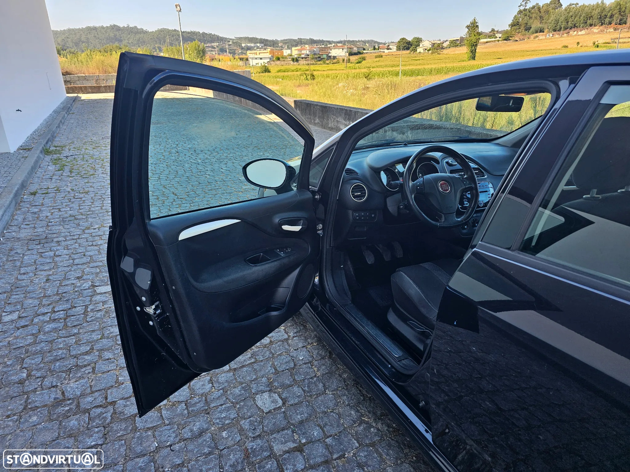 Fiat Punto Evo 1.3 M-Jet Sport - 8