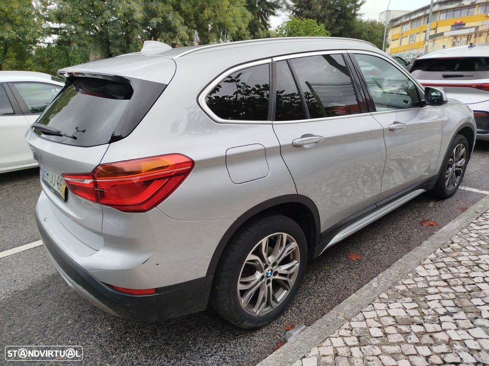 BMW X1 16 d sDrive Advantage - 7