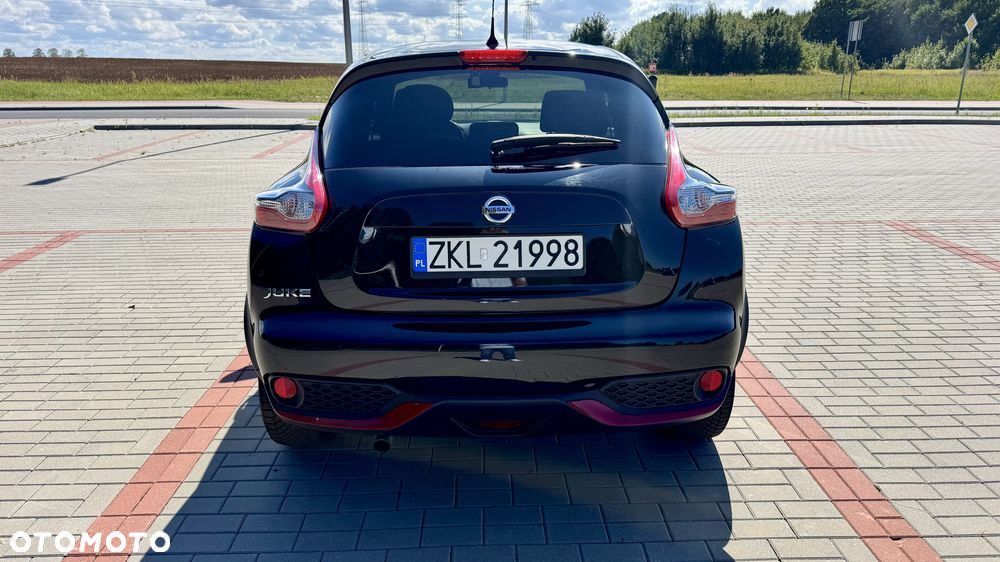Nissan Juke 1.2 DIG-T N-Connecta EU6 - 6