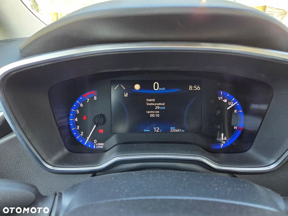 Toyota Corolla 1.5 Comfort - 16