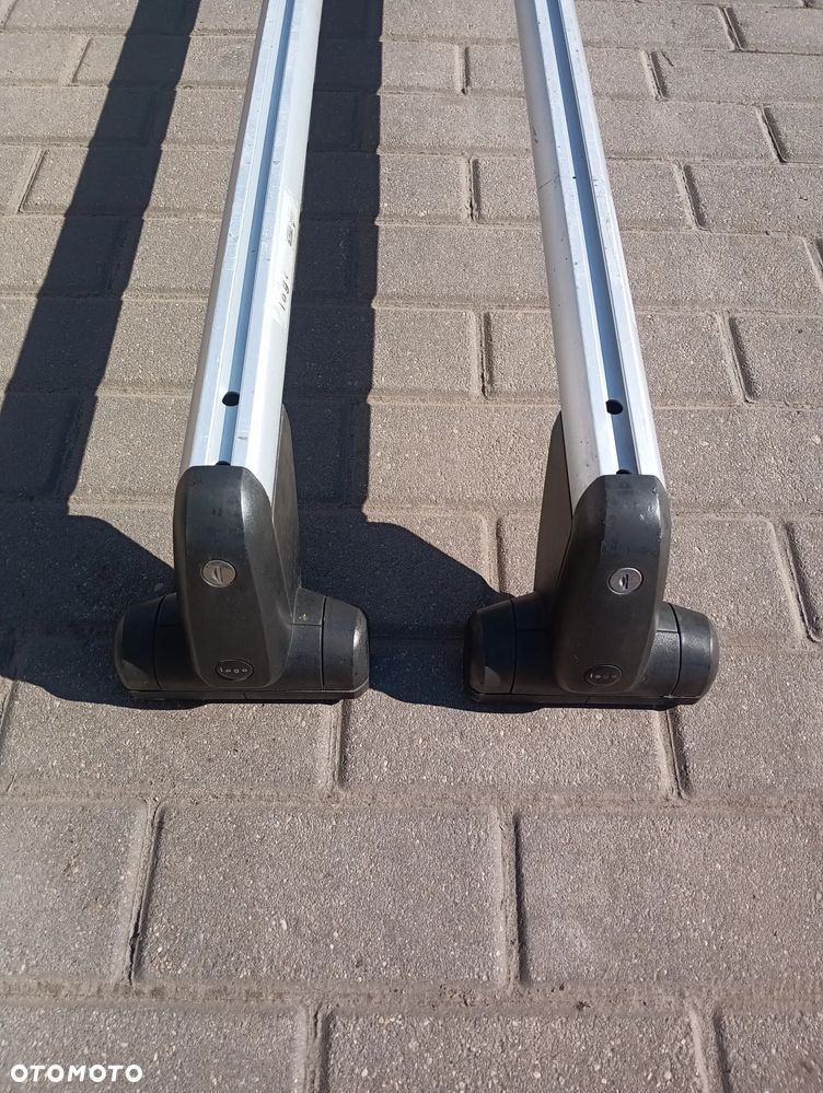 Oryginalne Relingi dachowe VW T5 T6 - 6