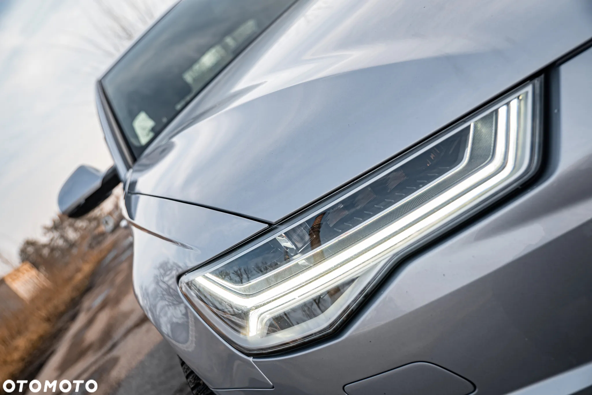 Audi A6 2.0 TFSI Quattro S tronic - 7