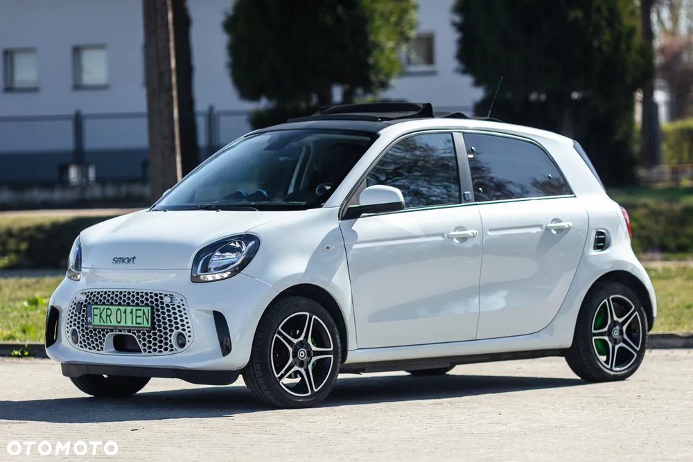 Smart Forfour eQ - 1