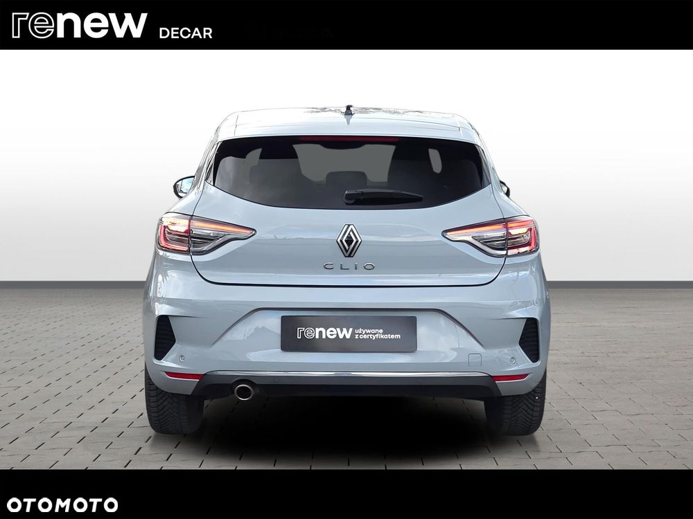 Renault Clio 1.0 TCe Techno Xtronic - 4