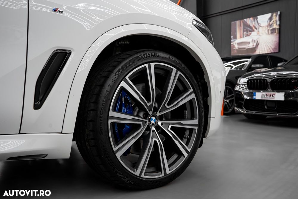 BMW X5 xDrive40i - 8