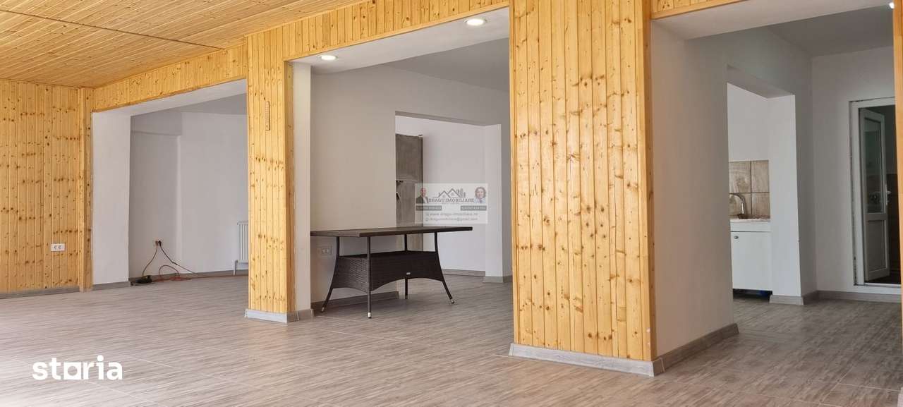 Spatiu comercial/Apartament la etaj/Teren 1187 mp - Imagine principală: 4/11