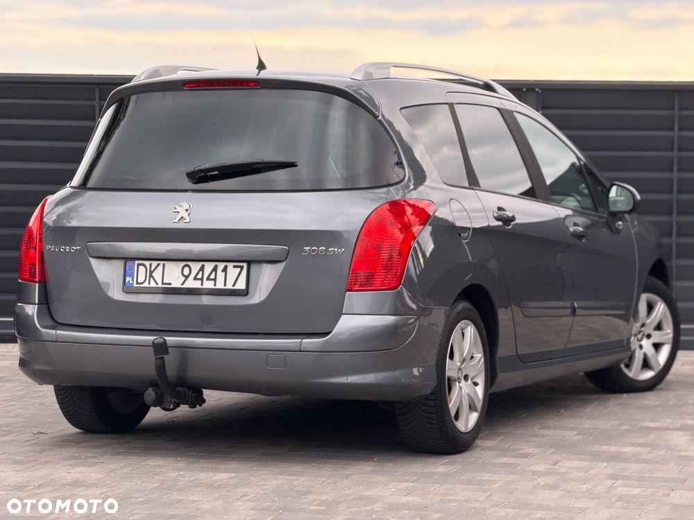 Peugeot 308 - 6