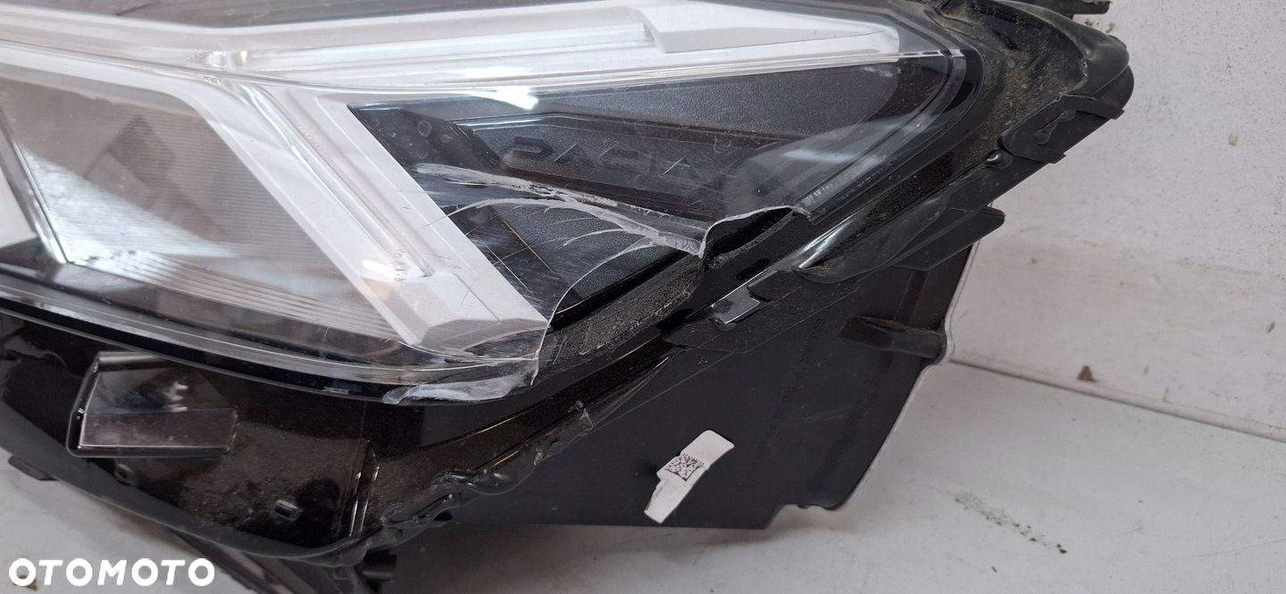 Dacia Sandero III 20- LAMPA REFLEKTOR PRZÓD PRZEDNI LEWY EU - 3
