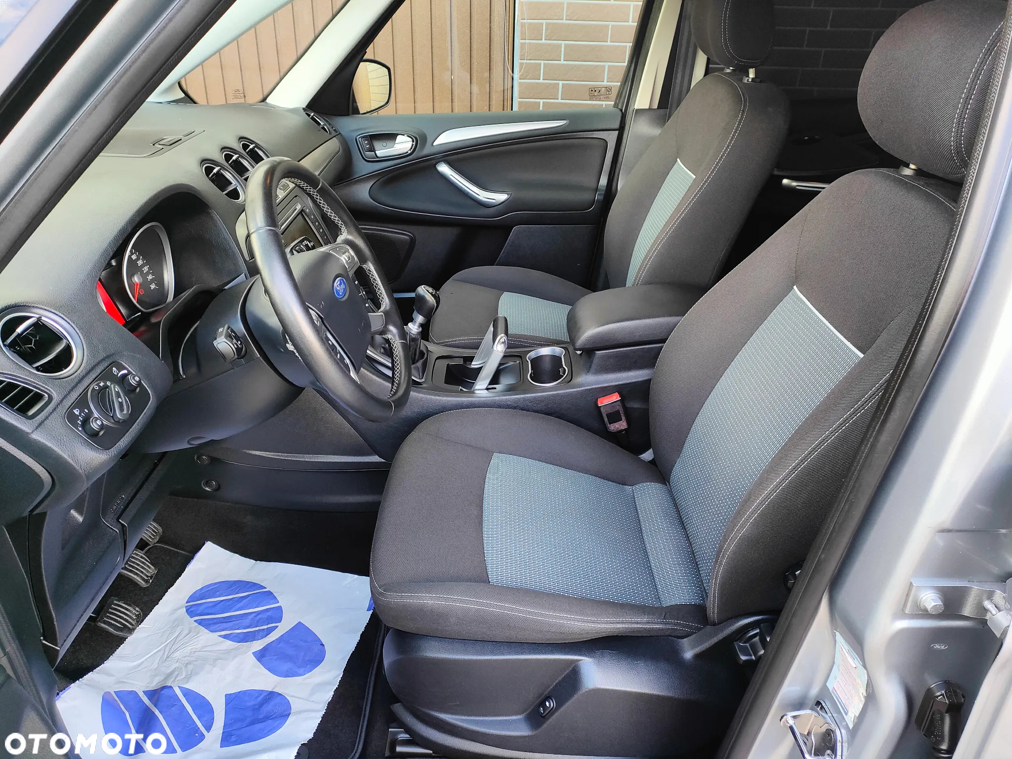 Ford Galaxy 2.0 TDCi Trend - 9