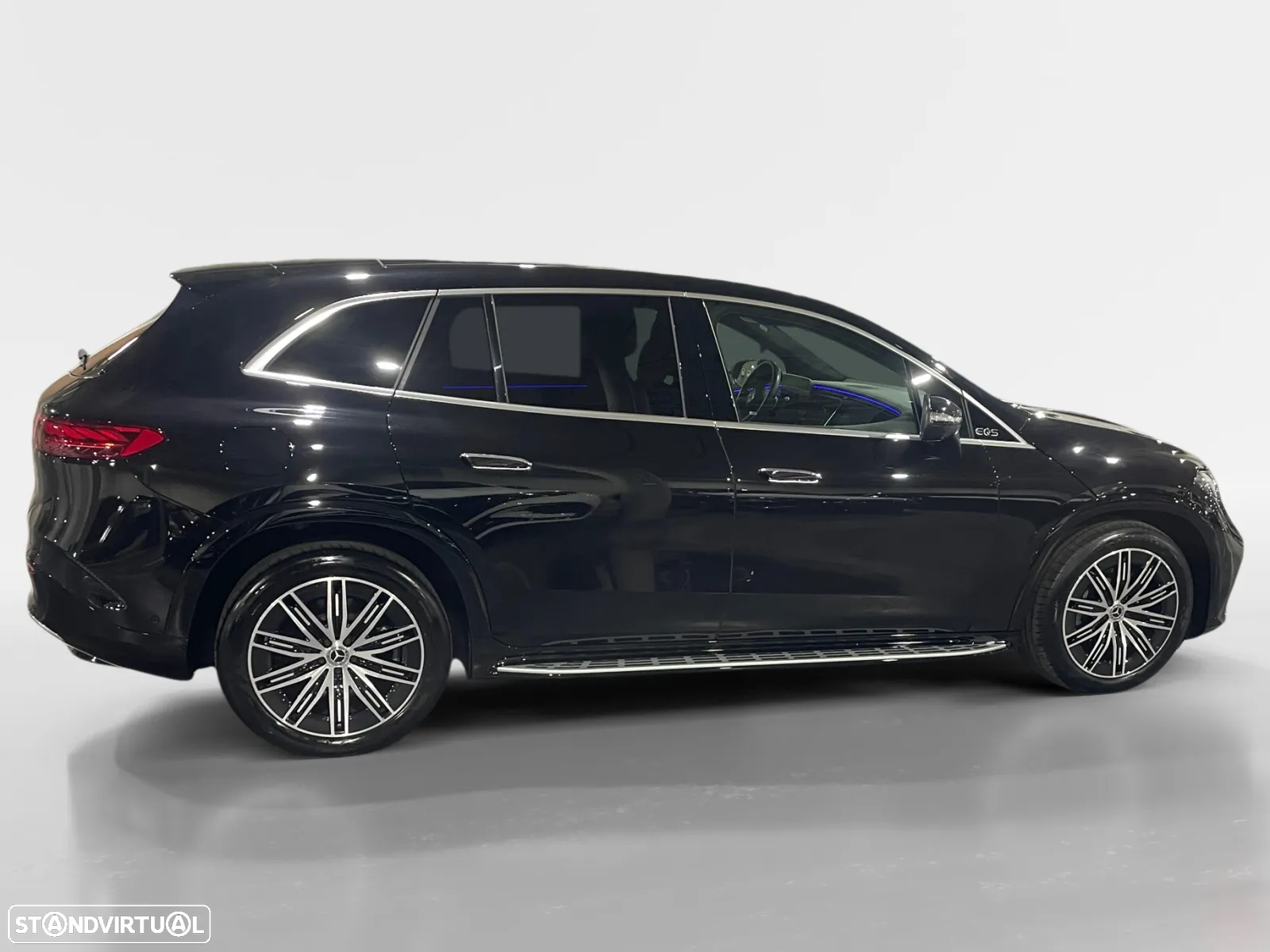 Mercedes-Benz EQS SUV 450 4Matic - 7