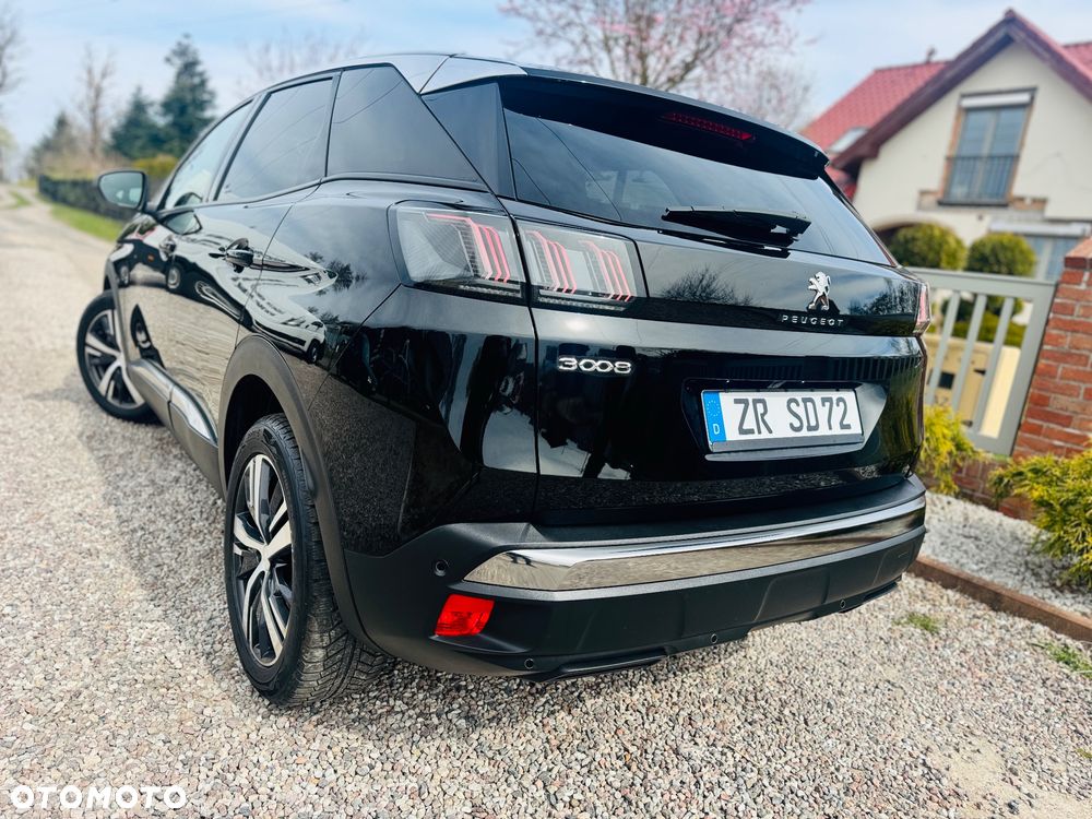 Peugeot 3008 BlueHDi 130 Stop & Start EAT8 Allure Business-Paket - 8