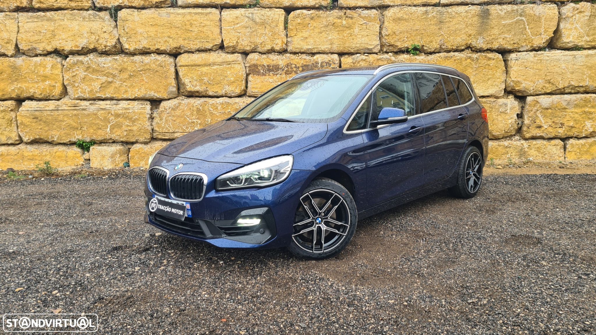 BMW 218 Gran Tourer d 7L Auto - 1
