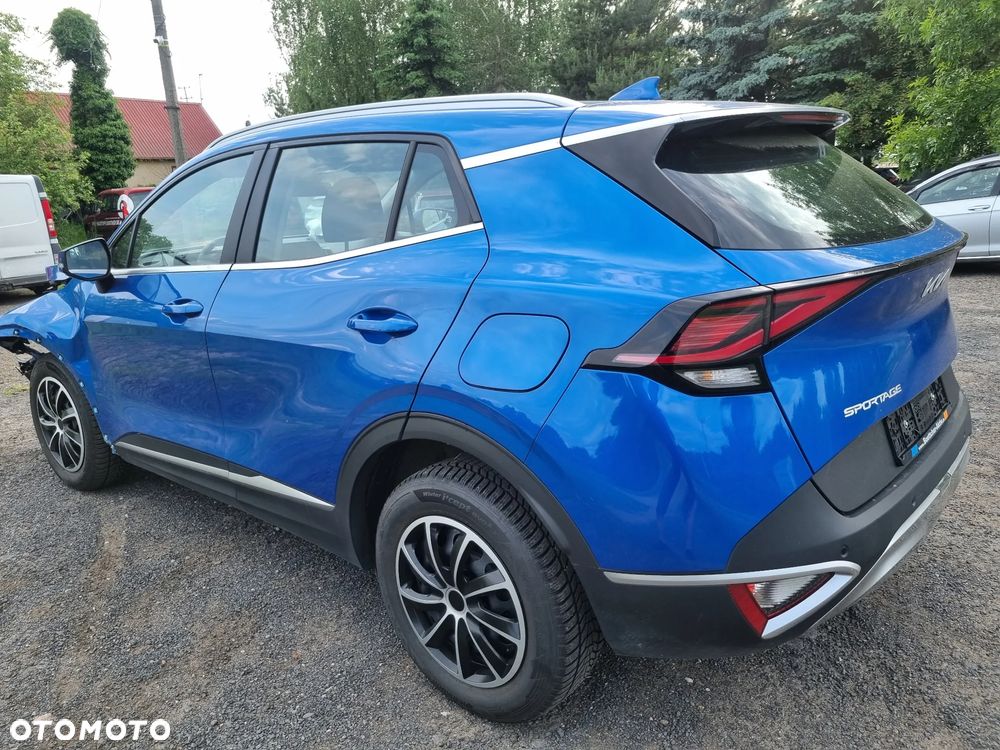 Kia Sportage 1.6 T-GDI Business Line 2WD - 8