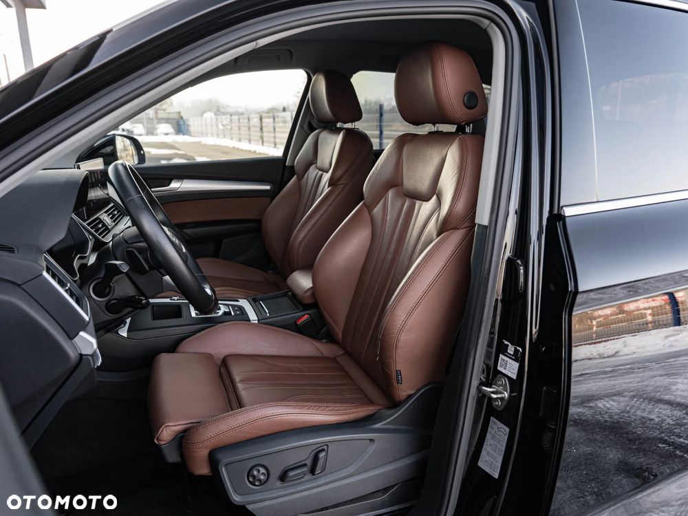 Audi Q5 50 TFSI e Quattro S tronic - 22