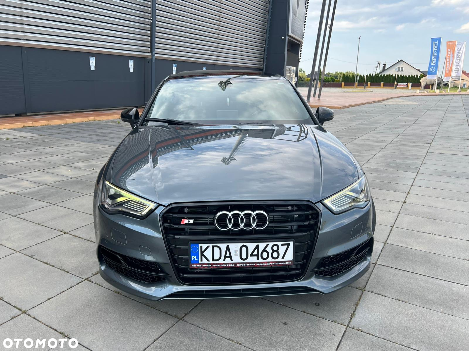Audi S3 2.0 TFSI Quattro S tronic - 11