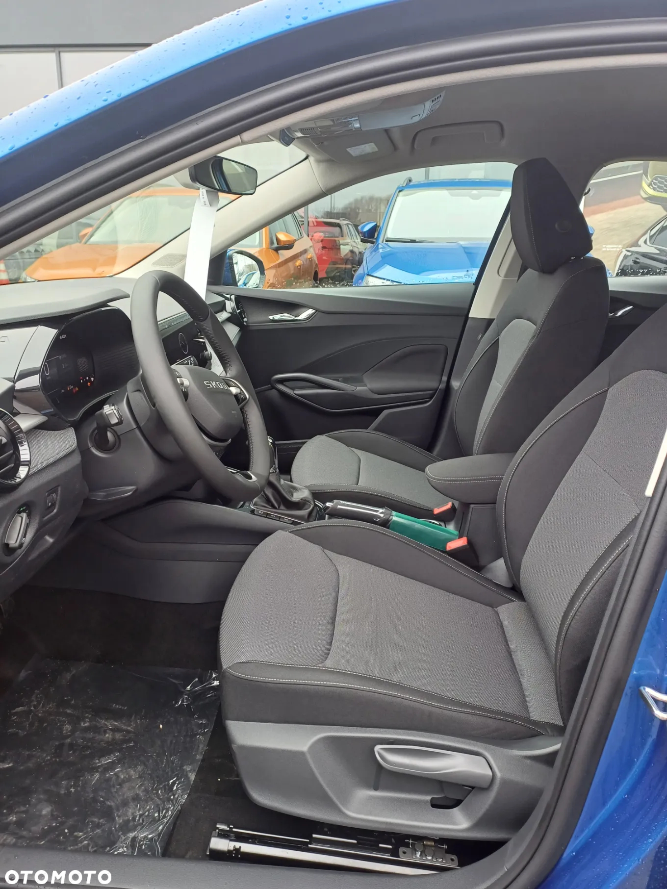 Skoda Fabia 1.0 TSI Selection DSG - 8