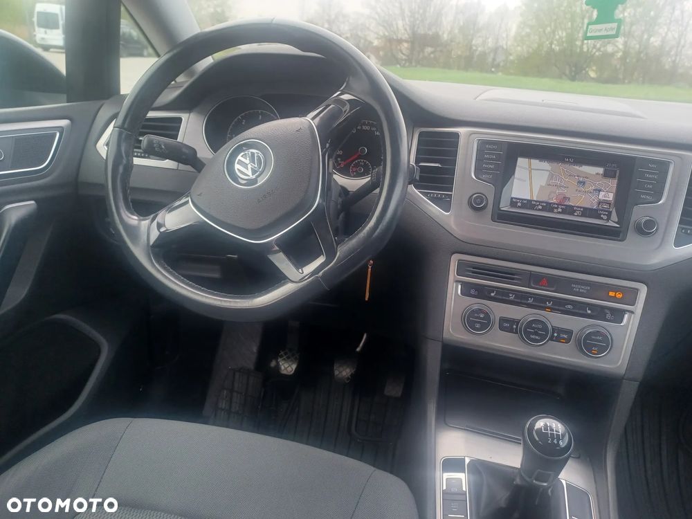 Volkswagen Golf Sportsvan VII SV 2.0 TDI BMT Highline - 11