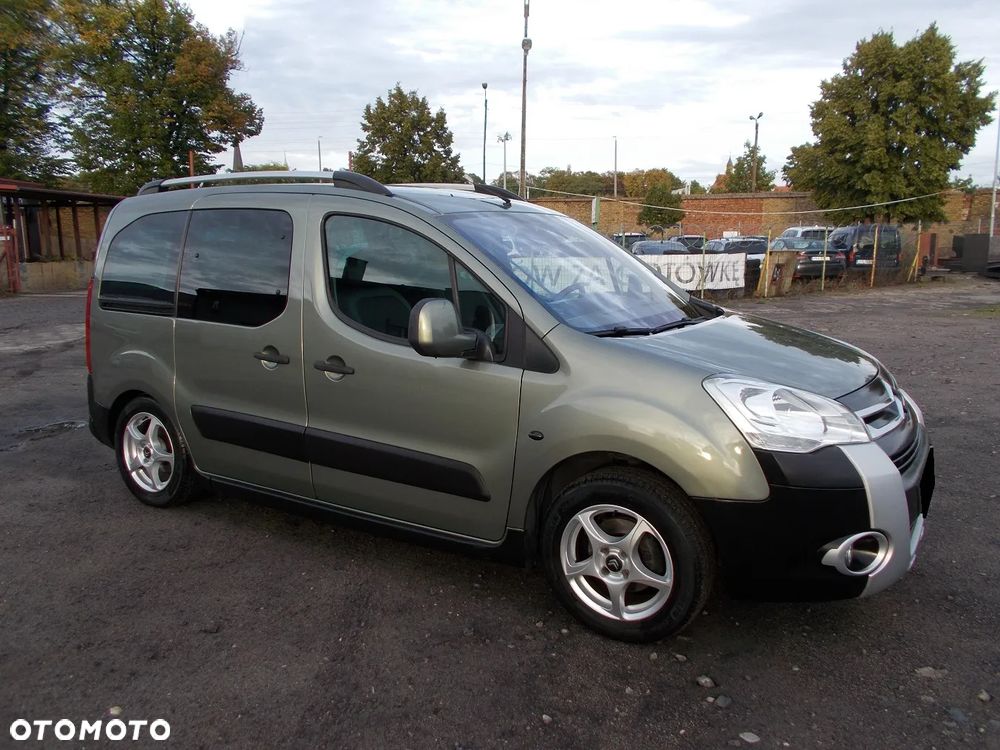 Citroën Berlingo 1.6i Pakiet Plus - 2
