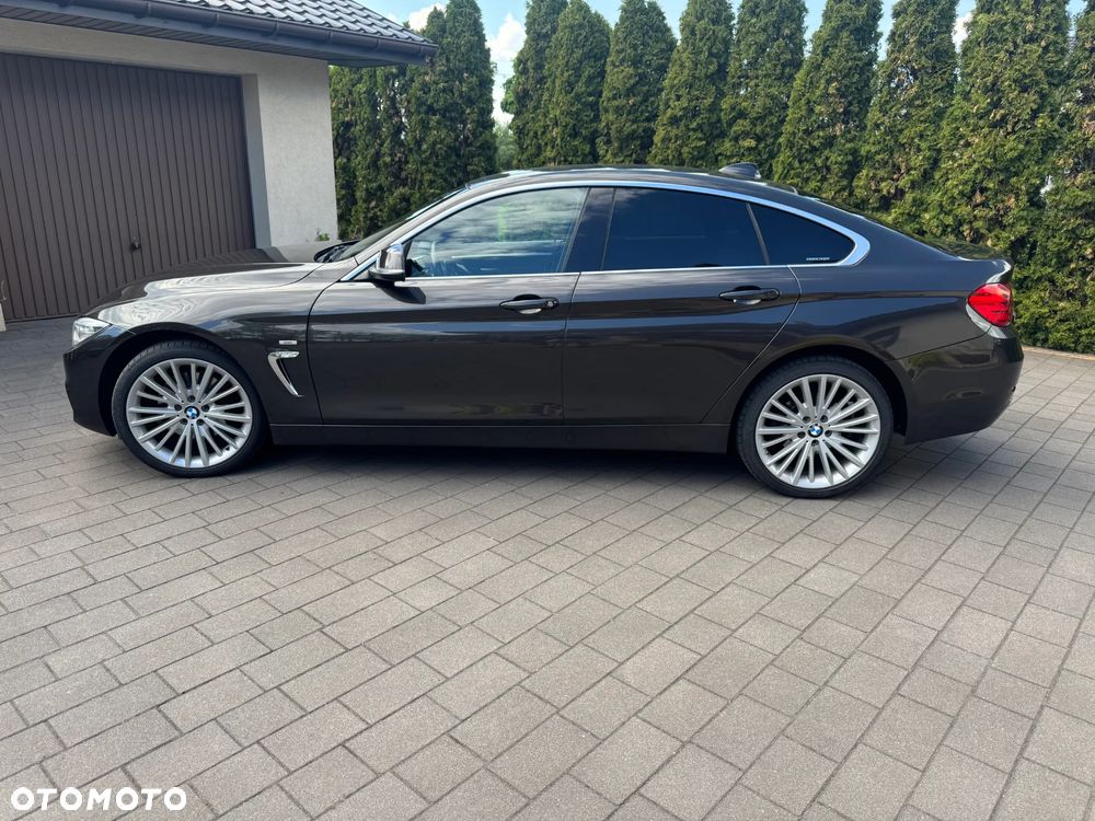 BMW Seria 4 428i xDrive Luxury Line sport - 15