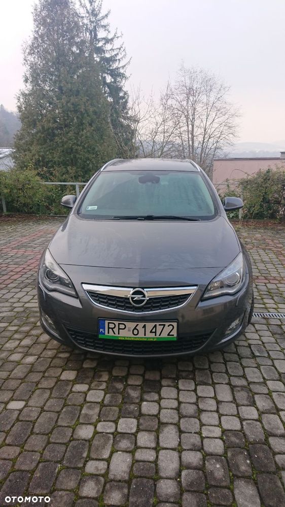 Opel Astra 1.4 T Sport - 6