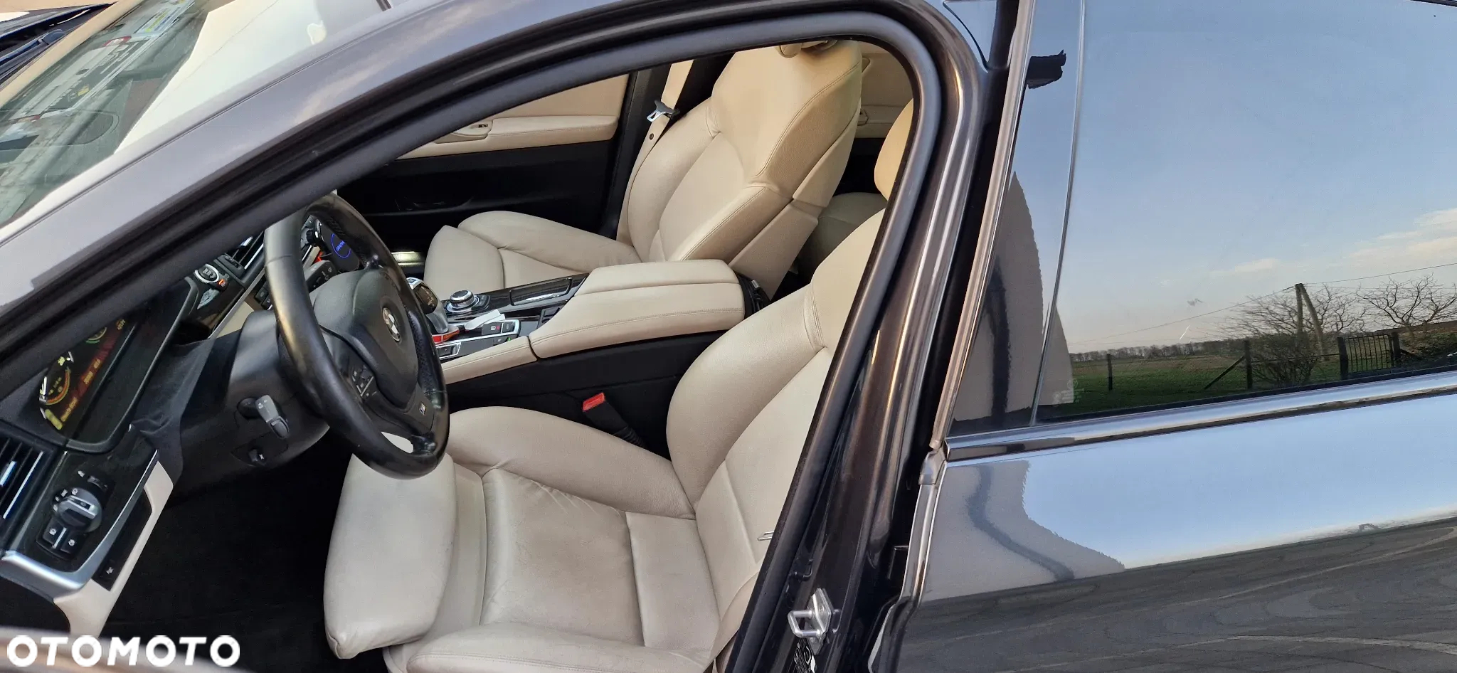 BMW Seria 5 535d - 14