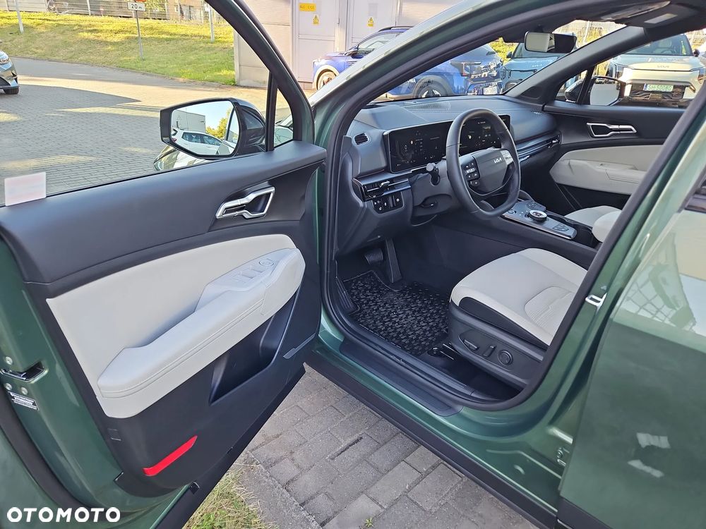 Kia Sportage 1.6 T-GDI Black Edition 2WD DCT - 10