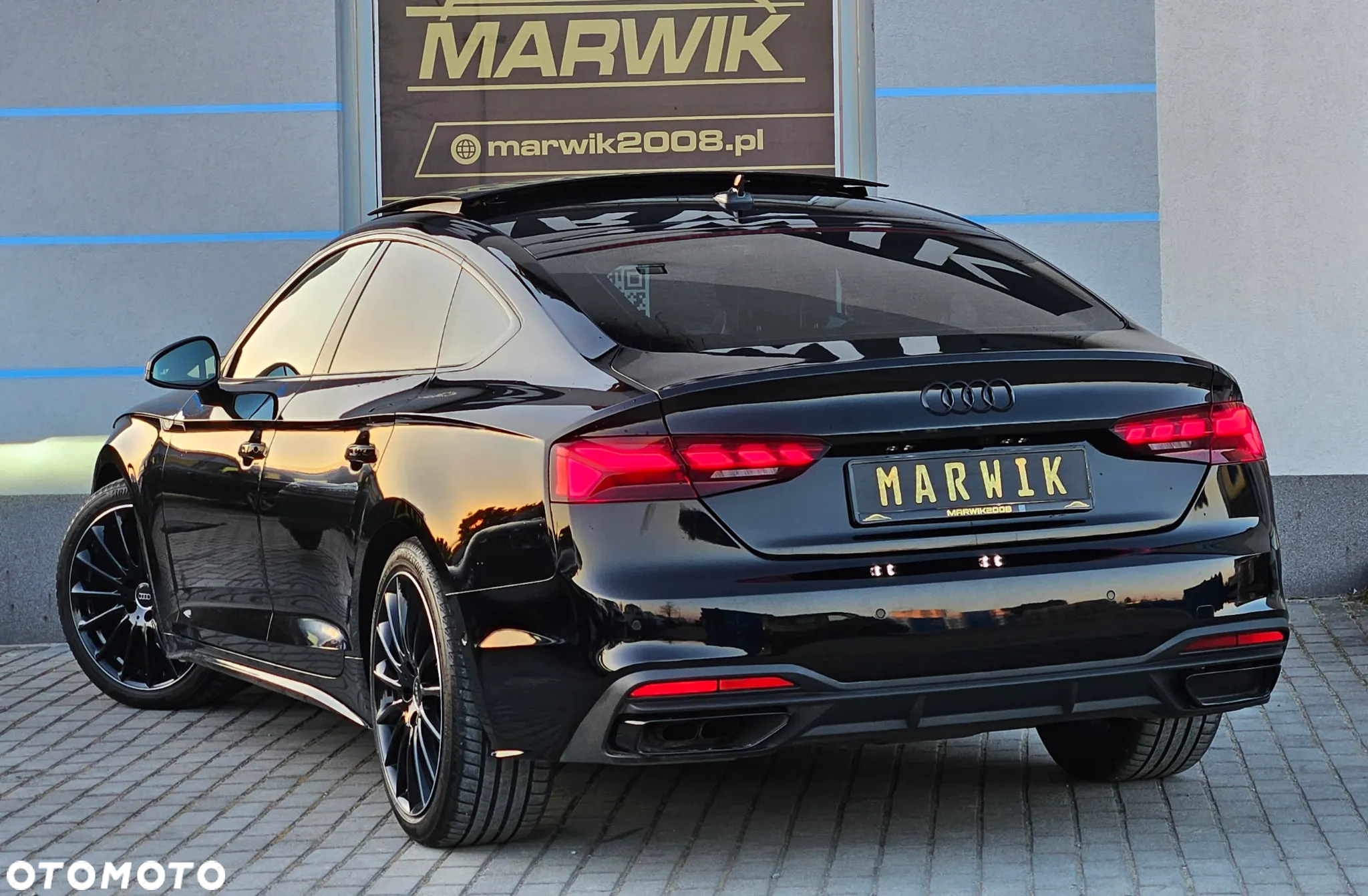 Audi A5 - 5