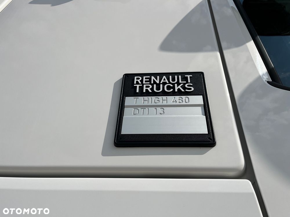 Renault THIGH480 RETARDER - 7