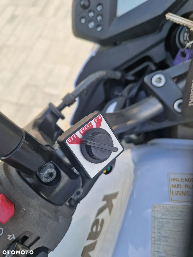 Kawasaki ER - 6