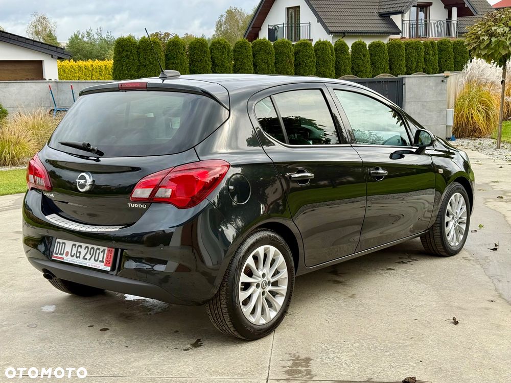 Opel Corsa 1.4 Cosmo - 6