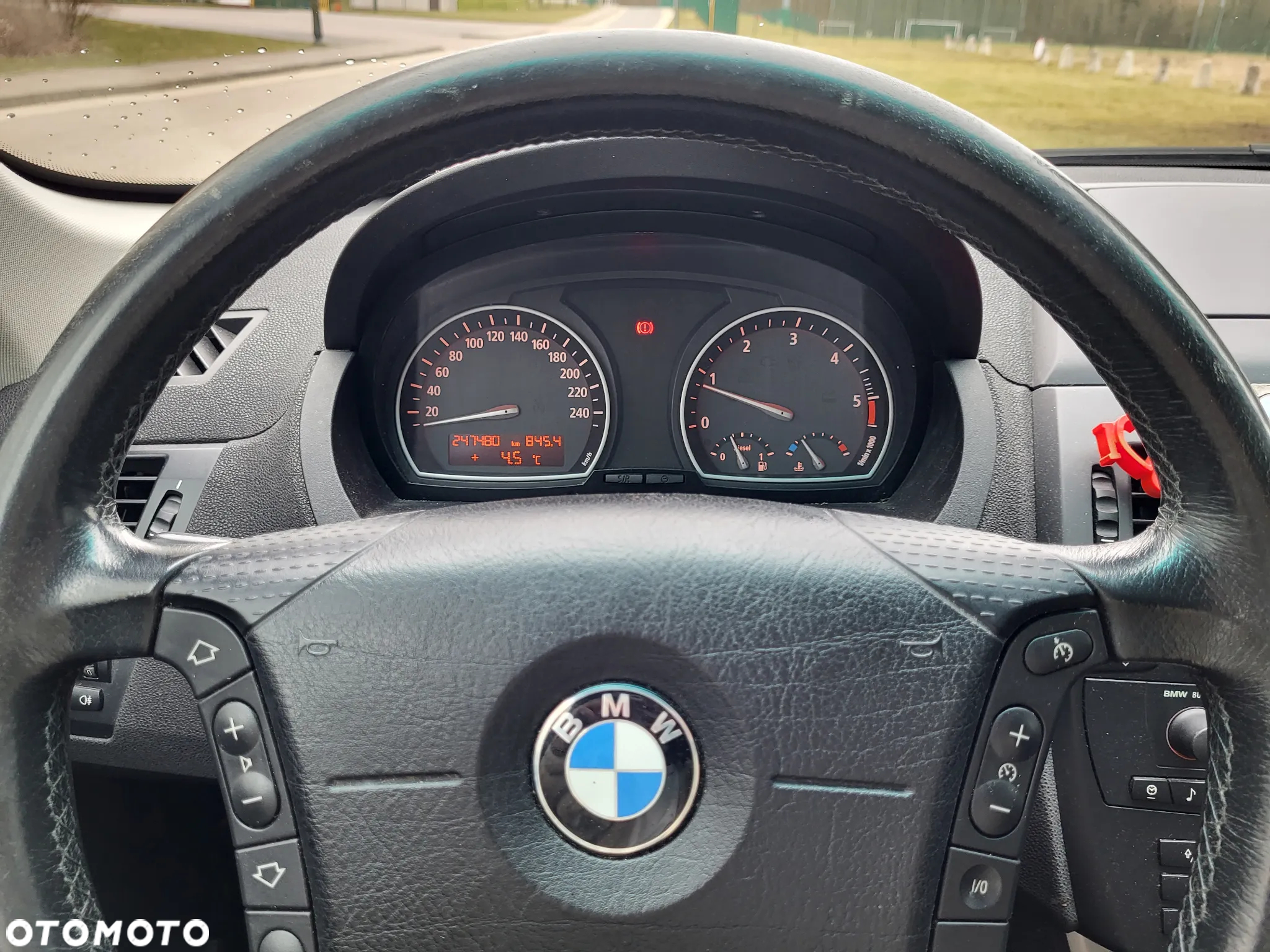 BMW X3 2.0d - 14