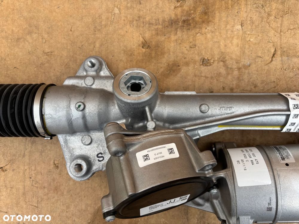 Nowa Oryginalna Przekładnia Kierownicza BMW  Magiel Maglownica BMW 3 G20 G21 2 G42 4 G23 G26 4x4 xDrive JJ 6887620 32106887620 Diesel Benzyna Europejska - 6