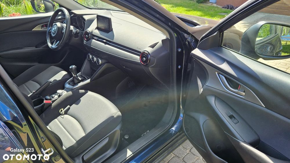 Mazda CX-3 SKYACTIV-G 120 FWD Exclusive-Line - 16