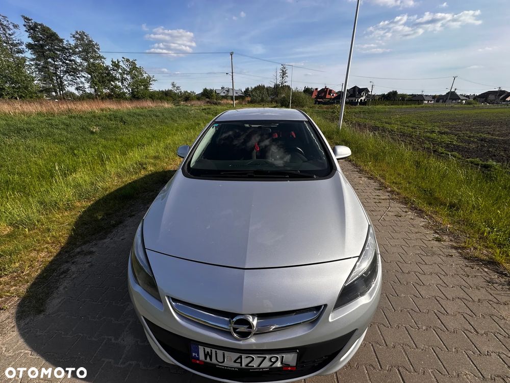 Opel Astra - 14