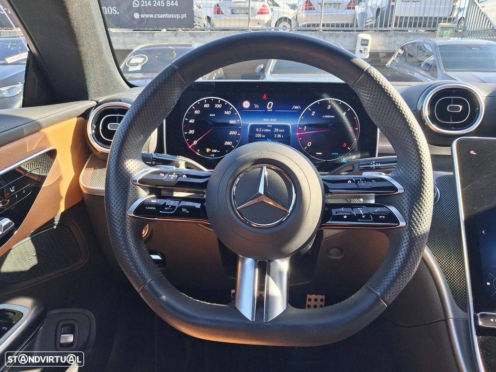Mercedes-Benz CLE 220 d - 22