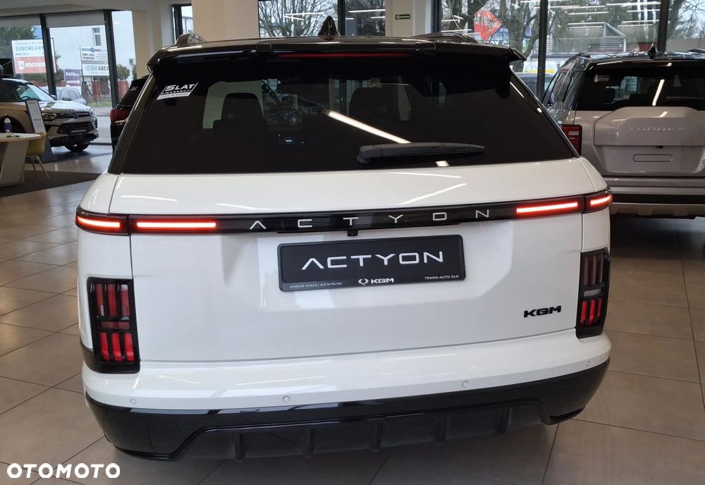 SsangYong/KGM Actyon 1.5 T-GDI Adventure - 9