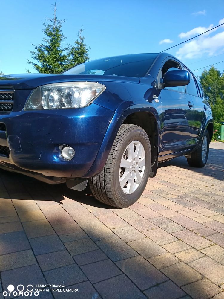 Toyota Rav4 2005 photo 2