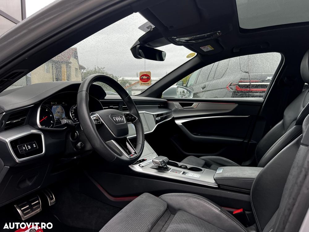 Audi A6 - 5