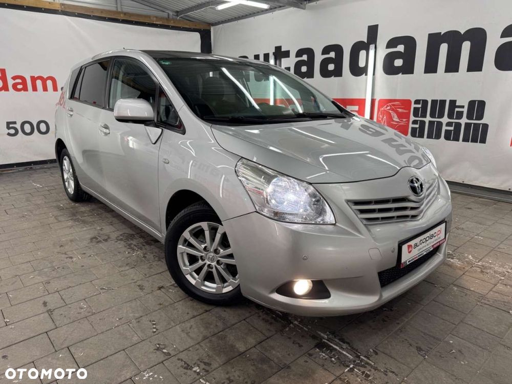 Toyota Verso - 17