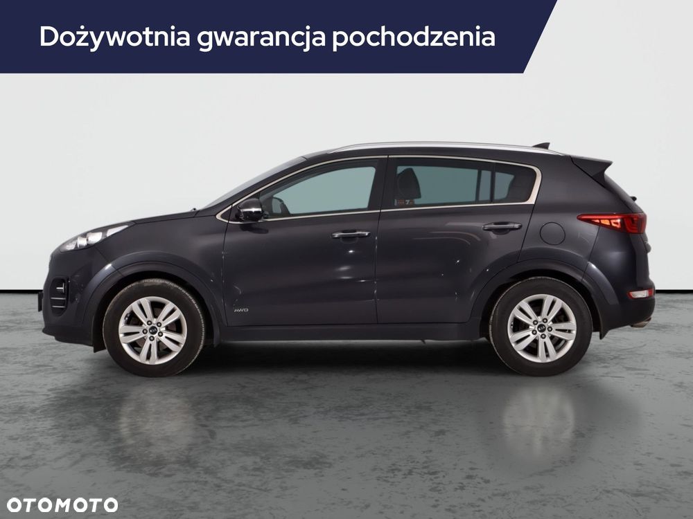 Kia Sportage - 4