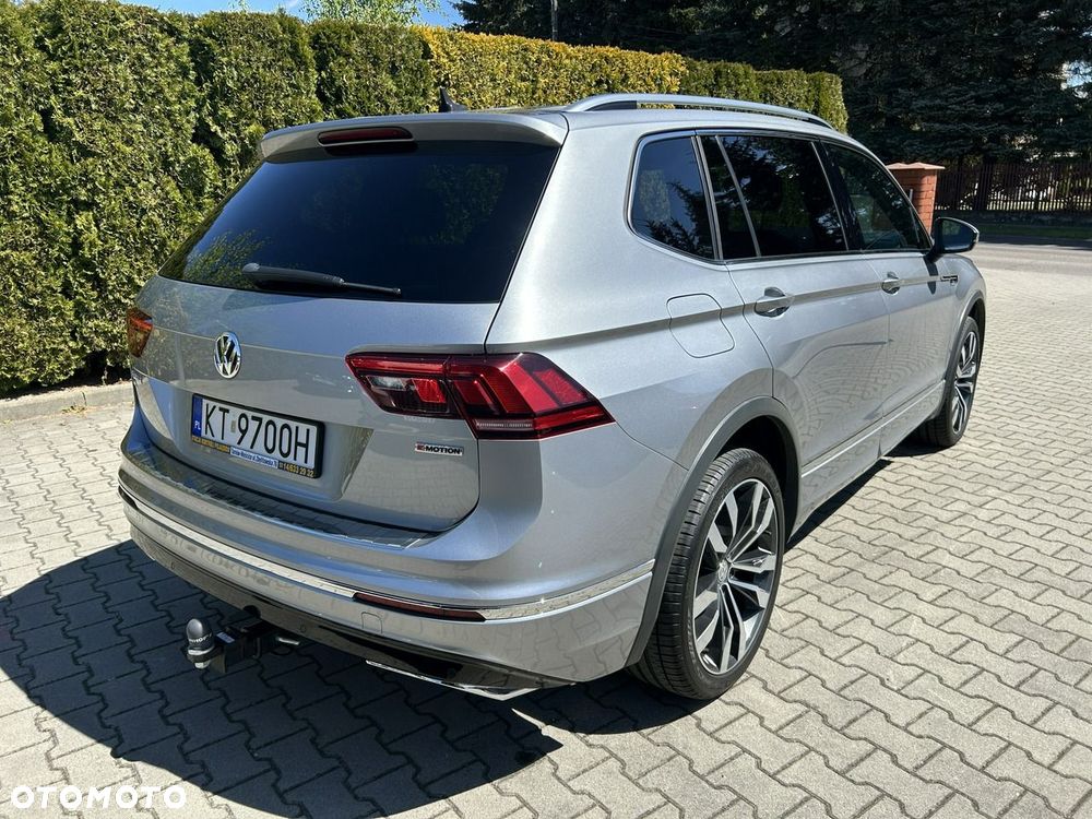 Volkswagen Tiguan Allspace 2.0 TSI 4Mot R-Line DSG - 4