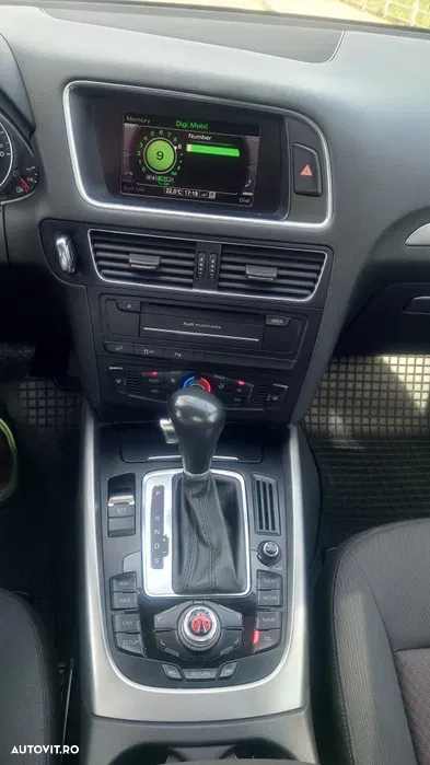 Audi Q5 2.0 TDI Quattro S tronic - 9