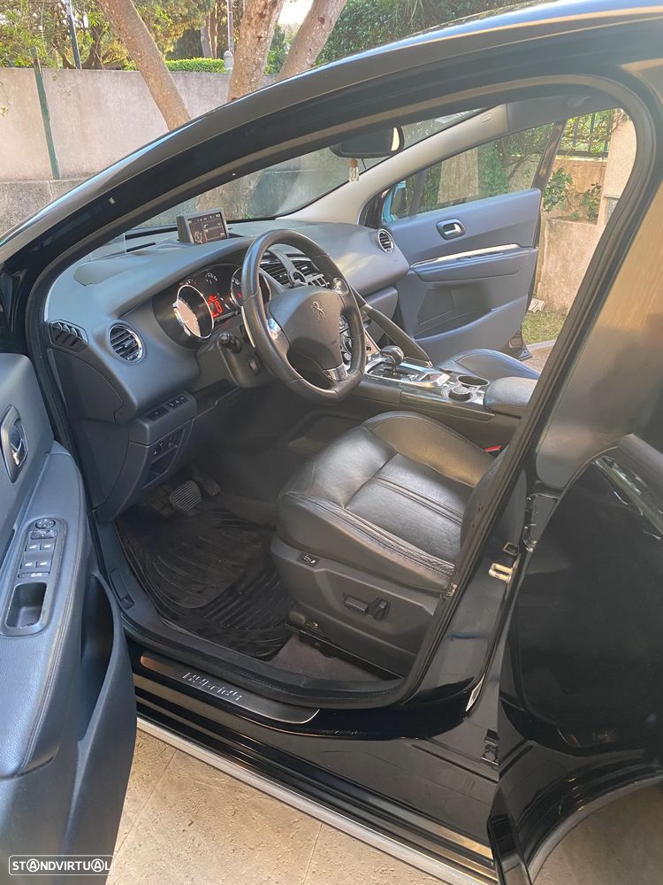 Peugeot 3008 2.0 HDi Hybrid4 Limited Edition - 6