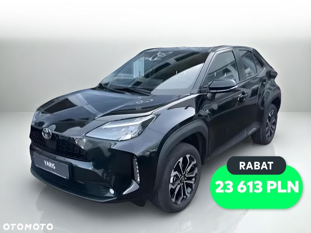Toyota Yaris Cross - 1