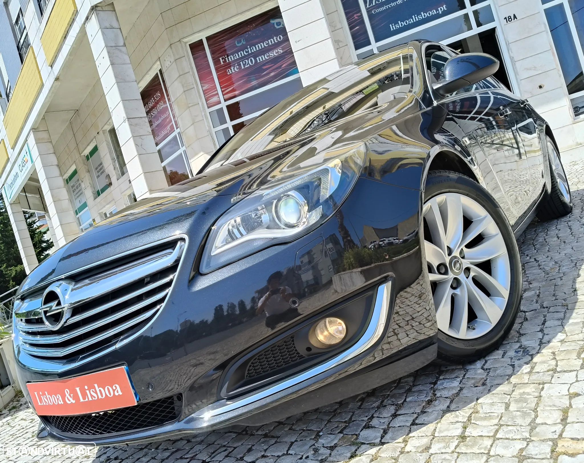 Opel Insignia 2.0 CDTi Cosmo S/S - 1