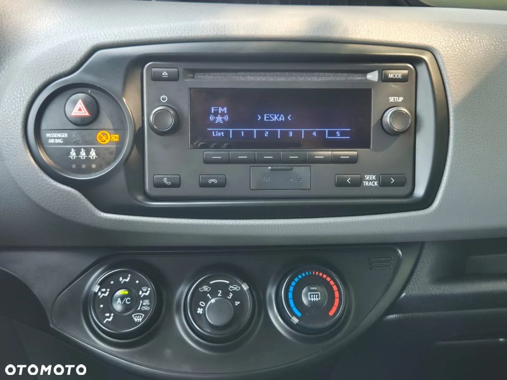 Toyota Yaris 1.5 Active - 30