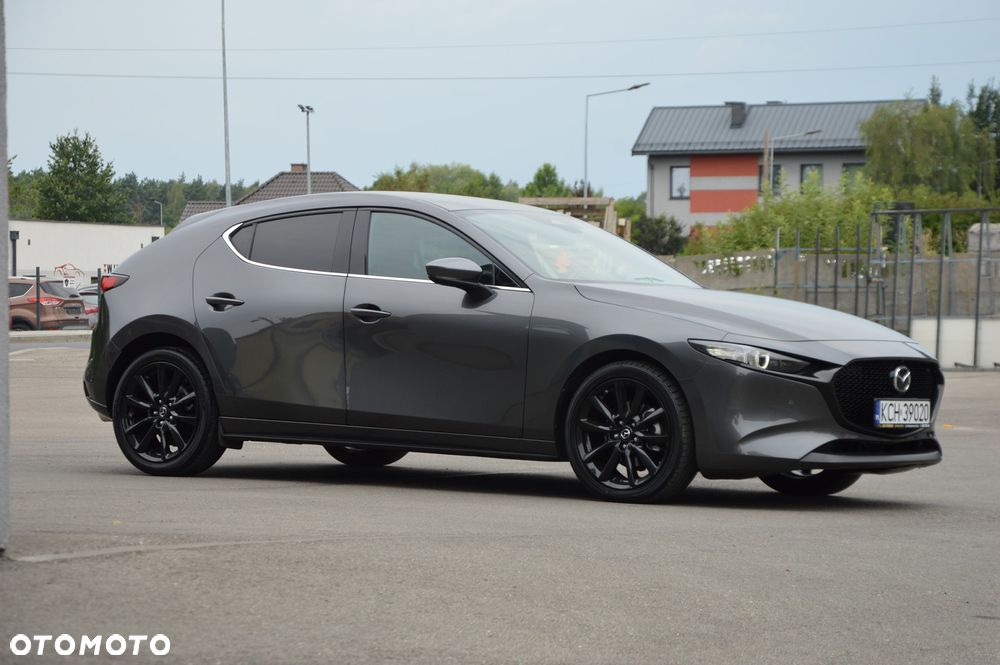 Mazda 3 2.0 mHEV Exclusive-Line - 15