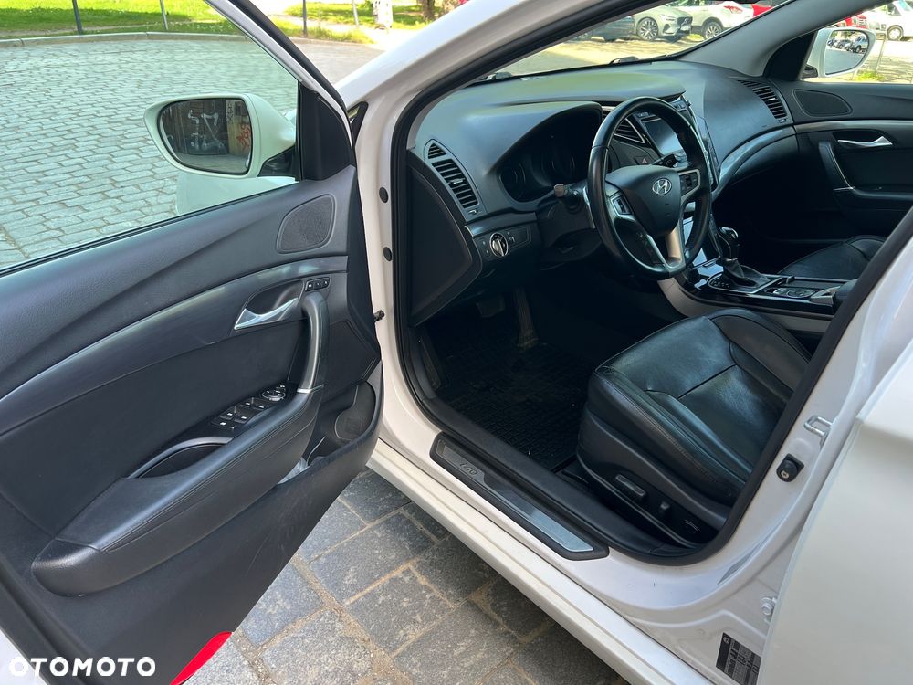 Hyundai i40 1.7 CRDi Automatik Premium - 16