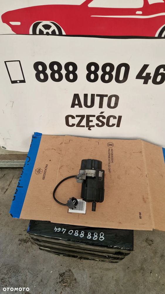 Pompa Vacum / Podciśnienia Ram 1500 19- - 4