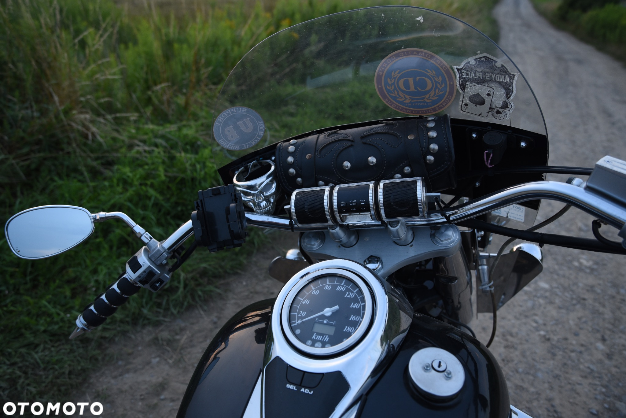 Suzuki VL 800 Volusia - Boulevard C50 - 4